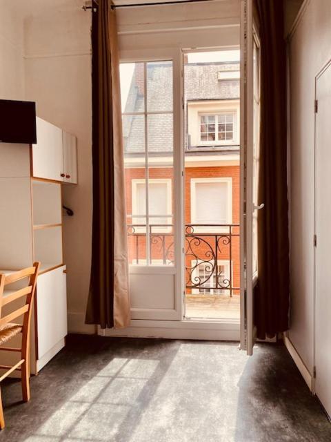 Hotel De Normandie Amiens Eksteriør bilde